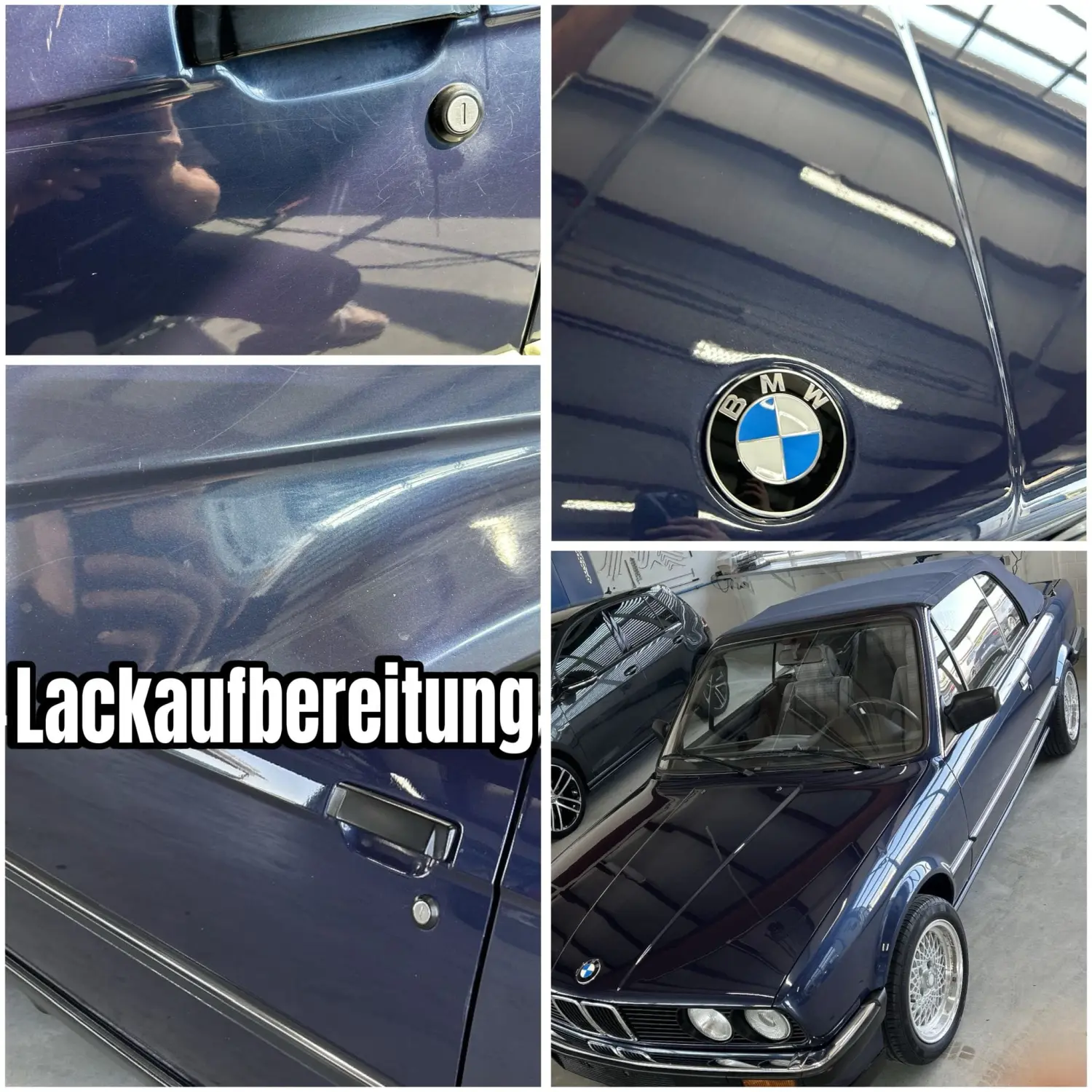 Lackaufbereitung von Glamour Car KFZ Service Gawenda