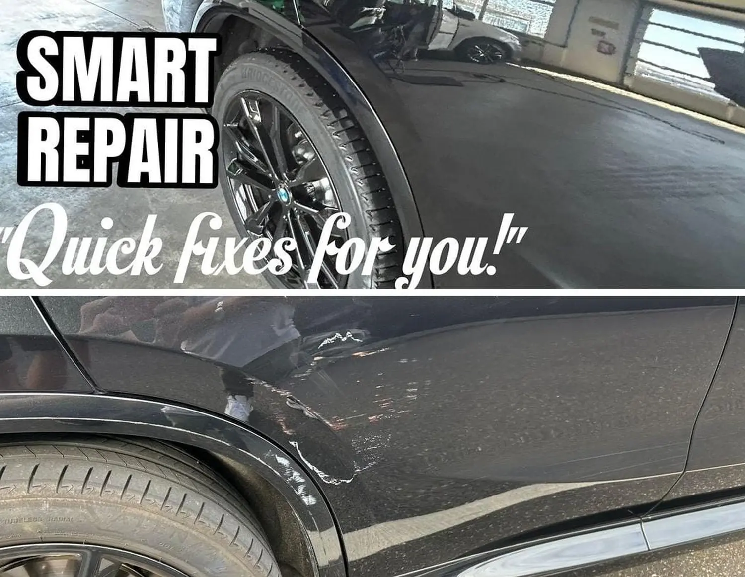 SMART Repair von Glamour Car KFZ Service Gawenda